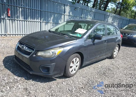 2014 Subaru Impreza 2.0I из США, поврежденный, VIN JF1GPAA60E8299071